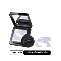 Phấn Phủ Nén Carslan Black Magnet Soft Mist Powder