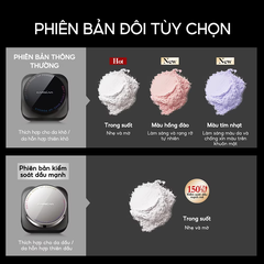 Phấn Phủ Bột Carslan Soft Focus Makeup Powder 8g