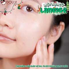 Mặt Nạ Ngủ Laneige Cica Sleeping Mask 60ml