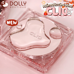 Phấn Nước Clio Kill Cover High Glow Cushion SPF50+ PA++++ #03 Linen (Da Trung Bình) - Kèm Lõi 14g