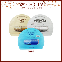 Mặt Nạ Miếng BNBG Vita Cocktail Foil Mask 30ml