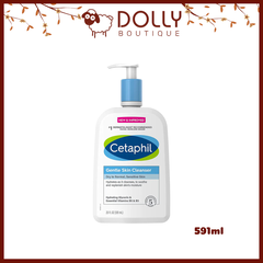 Sữa Rửa Mặt Cetaphil Gentle Skin Cleanser 591ml