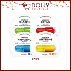 Mặt Nạ Giấy BNBG Vita Genic Jelly Mask 30ml