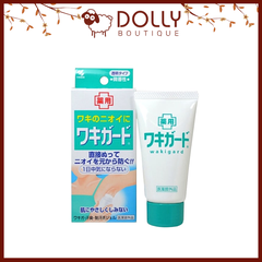 Lăn Khử Mùi Nhật Kobayashi Wakigard Nhật Bản 50ml