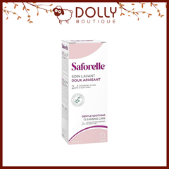 Dung dịch vệ sinh Saforelle Soin Lavant Doux Apaisant 250ml