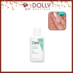 Sữa Rửa Mặt Da Dầu Mụn CeraVe Facial Cleanser 20ml