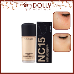 Kem Nền Mac Studio Fix Fluid SPF15 NC15 30ml