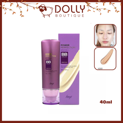 Kem nền BB Cream FMGT Power Perfection V203 40gr