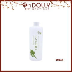 Nước Cân Bằng Chinoshio Mugwort Natural Skin Lotion 500ml