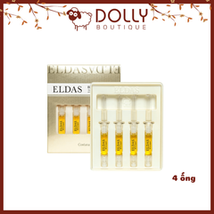 Hộp Tinh Chất Tế Bào Gốc Coreana Eldas Eg Tox Program (4 Ống)