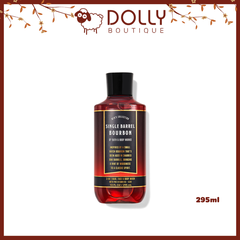 Sữa Tắm Gội Nam Bourbon 3in1 Bath & Body Works 295ml