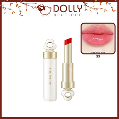 Son Dưỡng Môi The History Of Whoo Essential Lip Glow Balm 33 Petal Pink 3.3g