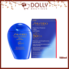 Kem Chống Nắng Shiseido Expert Sun Protector Lotion SPF50+ 150ml NĐ