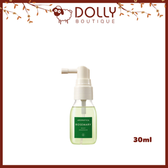 Xịt Kích Thích Mọc Tóc Hương Thảo Aromatica Rosemary Root Enhancer 30ml