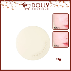Phấn Phủ Kiềm Dầu Dạng Bột Innisfree Pore Blur Powder - 11g