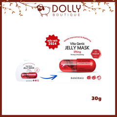 Mặt Nạ Giấy Banobagi Vita Genic Jelly Mask 30g