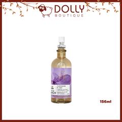 Xịt Thơm Gối BBW Aromatherapy Lavender Iris Pillow 156ml