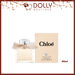 Nước Hoa Nữ Mini Chloe EDP 20ml