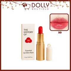 Son Dưỡng Màu The Whoo Essential Glow Lip Balm 99 Bloom Red 1.3g