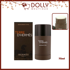 Lăn Khử Mùi Nước Hoa Hermes Terre D'Hermes Deodorant Stick 75ml