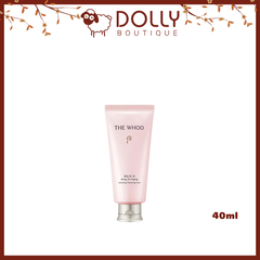 Sữa Rửa Mặt Whoo GJH Soo Hydrating Cleansing Foam 40ml