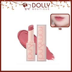 Son Thỏi Lì Romand Zero Matte Lipstick 10 Pink Sand 3g