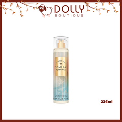 Xịt Thơm Nữ Bath & Body Works Vanilla Romance Fine Fragrance Mist 236ml