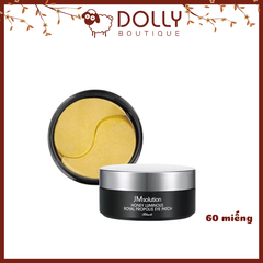 Mặt Nạ Mắt JMsolution Honey Luminous Royal Propolis Eye Patch
