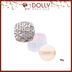 Phấn Phủ Cosme Decorte Silky Gloss Face Loose Powder 101 Harmony Veil 16g