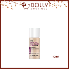 Tinh Chất Dưỡng Sur.Medic Super Peptide 100TM Triple Collagen Lifting 10ml