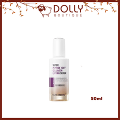 Tinh Chất Sur.Medic Super Peptide Triple Collagen Lifting