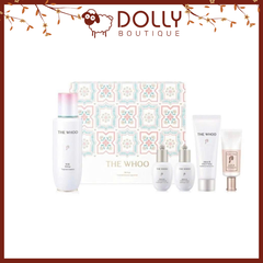 Bộ Tinh Chất Ngăn Ngừa Lão Hóa THE WHOO Bichup Treatment Essence Special Set