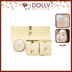 Phấn Nước The History of Whoo Luxury Golden Cushion Glow No.21