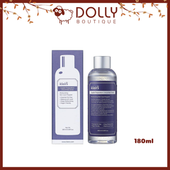 Nước Hoa Hồng Không Mùi Klairs Supple Preparation Unscented Toner 180ml