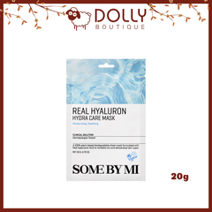 Mặt Nạ Miếng Some By Mi Real Hyaluron Hydra Care Mask 20g