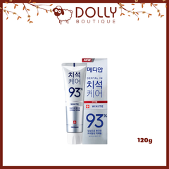 Kem Đánh Răng Median Dental IQ Làm Sáng Màu Trắng Bạc 120g
