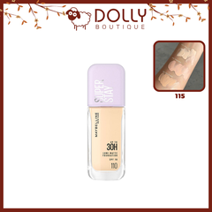 Kem Nền Maybelline Super Stay Up To 30H Lumi-Matte Foundation