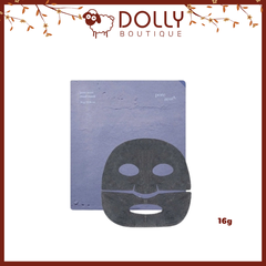 Mặt Nạ Miếng Bùn Kiềm Dầu Giảm Mụn Luvum Pore Reset Mud Mask 16g