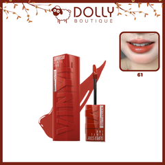 Son Bóng Maybelline Super Stay Vinyl Ink