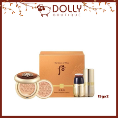 Phấn Nước Cushion The History Of Whoo Cheongidan SPF50+/PA+++