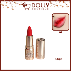 Son Thỏi OHUI The First Geniture Lipstick Red Mini 1.5gr