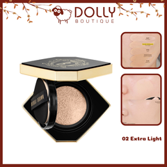 Phấn Nước Bobbi Brown Intensive Skin Serum Cushion Foundation SPF 40 (PA++++) 02 Extra Light 12g