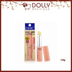 Son Dưỡng Môi DHC Lip Cream 1.5gr