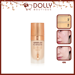 Kem Nền Charlotte Tilbury Airbrush Flawless Foundation