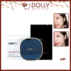 Phấn Nước CNP Laboratory Propolis Ampule In Cushion #21LightBeige 15gx2 1026