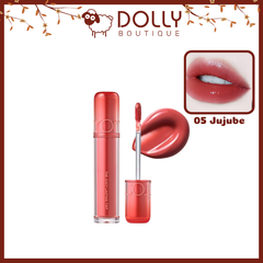 Son Tint Bóng Romand The Juicy Lasting Tint 05 Jujube