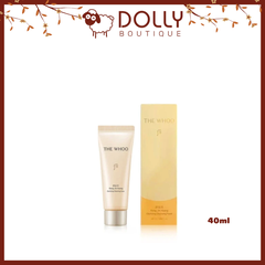 Sữa Rửa Mặt Whoo Gongjinhyang Clarifying Cleansing Foam 40ml