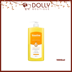 Sữa Dưỡng Thể Vaseline Double Moisture Body Lotion 1000ml