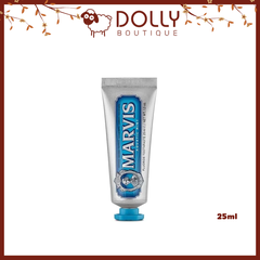Kem Đánh Răng Marvis Toothpaste 25ml (Tách Set)