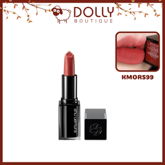 Son Thỏi Shu Uemura Rouge Unlimited Matte KM OR 599 3.3g